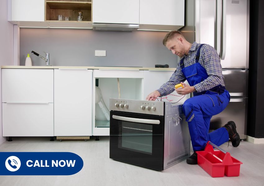 Appliance Repair Services in Reynolds, ND